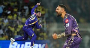 IPL 2026: वरुण का ‘दोहरा शतक’ और वैभव का विकेट, टी20 क्रिकेट में नया रिकॉर्ड