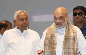 JDU सांसद का दावा,नई सरकार में मुख्यमंत्री बीजेपी से हो सकता है