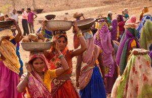 कोरिया: राज्य से आए तकनीकी अधिकारी एस.के. साहू ने परखी मनरेगा कार्यों की गुणवत्ता