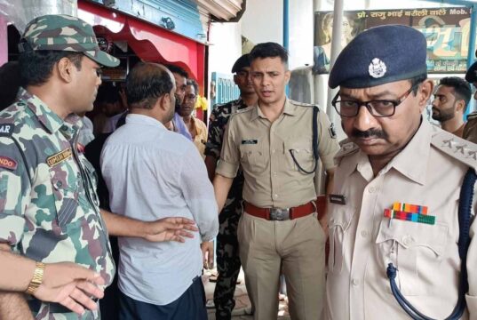 अंतरराज्यीय गैंग का पर्दाफाश,गोपालगंज लूट केस में मुंबई तक जुड़े तार