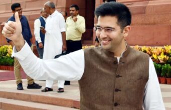 राघव चड्ढा का अटका बिल: अगर पास होता तो AAP की टूटन और BJP में जाने की बात न होती