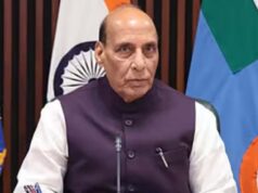 राजनाथ सिंह का बयान: सीमा-पार आतंकवाद को अनदेखा नहीं किया जा सकता, दोहरे मानदंडों का कोई स्थान नहीं