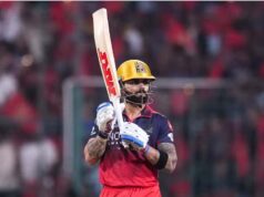 कोहली ने IPL में पूरे किए 9 हजार रन, रोहित शर्मा नंबर-2 से हैं दूर