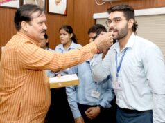 उद्योग की मांग के अनुसार ट्रेड्स का प्रशिक्षण देकर प्लेसमेंट सुनिश्चित करें: मंत्री टेटवाल