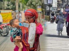 खजुराहो में पारा 46 पार, 10 साल का रिकॉर्ड टूटा; एमपी में भीषण गर्मी, लू और आंधी-बारिश का अलर्ट जारी