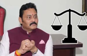 विधायक संजय पाठक पर 443 करोड़ वसूली का दबाव, कलेक्टर का जारी हुआ अंतिम नोटिस