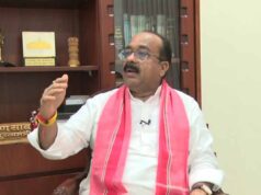 कांग्रेस में आंतरिक कलह चरम पर, जनता का विश्वास हुआ खत्म : उप मुख्यमंत्री अरुण साव