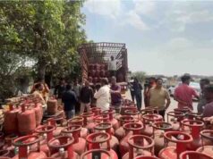 विवाह कार्ड दिखाने पर तुरंत मिलेंगे कमर्शियल गैस सिलिंडर, रसद विभाग ने प्रवासियों के लिए भी शुरू की 5 किलो वाले छोटे सिलिंडर की सुविधा
