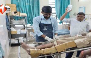 बिहार के शिवहर में सरकारी अस्पताल की लापरवाही पर सवाल