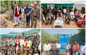 झारखंड में बूढ़ा पहाड़ और टेहरी पंचायत की जमीनी हकीकत जानेंगे मंत्री