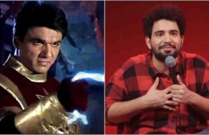शक्तिमान vs समय रैना, मुकेश खन्ना का तीखा पलटवार, कहा- ‘इसका मुंह काला कर गधे पर बैठाना चाहिए’