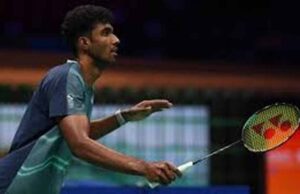 आयुष शेट्टी का शानदार सफर, एशियन चैंपियनशिप में सिल्वर मेडल जीतकर रचा इतिहास