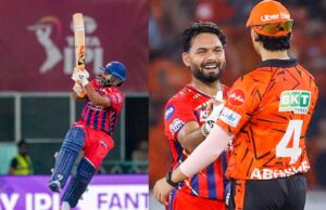 ऋषभ पंत का विनिंग शॉट, LSG के मालिक गोयनका की आंखों में आंसू, सीने पर रखा हाथ