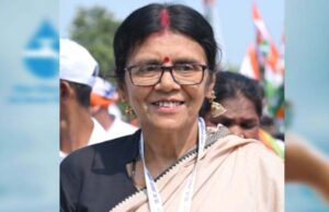 रोजाना चलाने की उठी मांग: चिरमिरी–रीवा एक्सप्रेस पर सांसद ज्योत्सना महंत का रेल मंत्री को पत्र