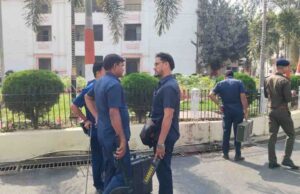 विधानसभा और सीवान कोर्ट को बम से उड़ाने की धमकी, सुरक्षा एजेंसियां हुईं अलर्ट