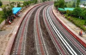 800 मीटर का ट्रैक तैयार, जुलाई से नई रेल लाइन का संचालन, कई गांवों को मिलेगा कनेक्टिविटी