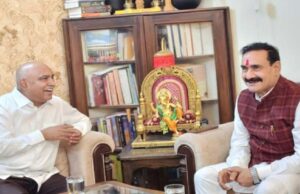 दतिया उपचुनाव पर सियासी माहौल गरम, हाईकोर्ट में सुनवाई 15 अप्रैल तक टली