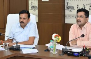 प्रमुख सचिव सोनमणि बोरा ने दिए निर्देश, ई-ऑफिस में फाइल प्रस्तुत करते समय नियमों का पालन अनिवार्य