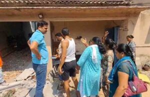 चार दिनों के बाद मानगो वासियों को मिली पानी की किल्लत से राहत, क्षतिग्रस्त पाइपों की मरम्मत शुरू