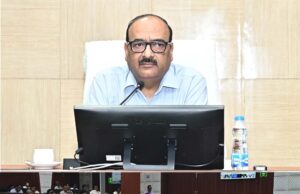 आई-गॉट में सभी विभागों को ऑन-बोर्ड होना जरूरी: मुख्य सचिव