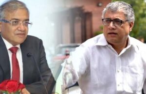 TMC ने कहा ‘GET LOST’, CEC और डेरेक ओ’ब्रायन के बीच हुआ हंगामा