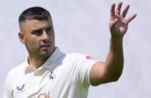 काउंटी क्रिकेट के चक्कर में फँसे बेयर्स स्वानपोल, CSA ने NOC देने से किया इनकार और शुरू की अनुशासनात्मक कार्रवाई