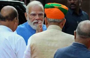16–18 अप्रैल सत्र से पहले बीजेपी का बड़ा आदेश, सभी सांसदों की उपस्थिति अनिवार्य