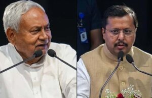 नितिन नवीन का बड़ा बयान: एनडीए में कोई मतभेद नहीं, बिहार में सत्ता परिवर्तन तय, बीजेपी का भविष्य होगा स्पष्ट