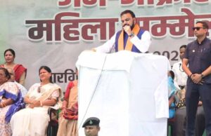 CM सम्राट चौधरी का सख्त संदेश: ‘महिला सुरक्षा से समझौता नहीं’, गांधी मैदान से चेतावनी