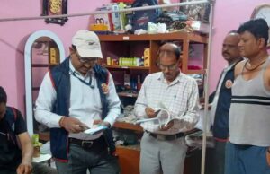 Bihar Raid Update: EOU का बड़ा एक्शन, SDPO के बाद इंस्पेक्टर के 5 ठिकानों पर छापेमारी