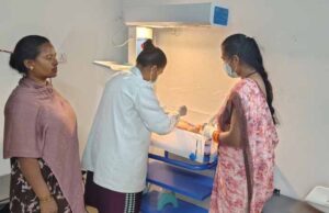 बीजापुर के सुदूर वनांचल में नई उम्मीद, आरोग्य मंदिर से मिल रही बेहतर स्वास्थ्य सेवाएं
