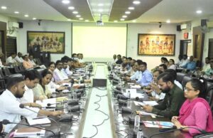 हर शनिवार लगेगा तहसील स्तरीय जनसमस्या निवारण शिविर