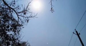 भीषण गर्मी का कहर: Rajnandgaon में तापमान 45 डिग्री पहुंचा