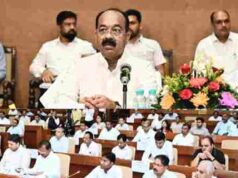 डिप्टी CM साव का एक्शन मोड: अवैध निर्माण पर कार्रवाई, इंजीनियर निलंबन और ठेकेदार पर जुर्माना