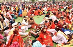 फर्जीवाड़े में शामिल आंगनबाड़ी कार्यकर्ता को सस्पेंड, मुख्यमंत्री कन्या विवाह योजना की जांच जारी