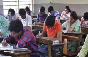 एग्जाम में गड़बड़ी पर कार्रवाई: दुर्ग में इंग्लिश पेपर रद्द, नई तारीख घोषित