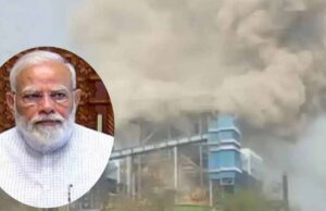 PM नरेंद्र मोदी का ऐलान: वेदांता हादसे में मृतकों को ₹2 लाख, घायलों को ₹50 हजार सहायता