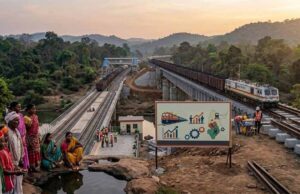 बस्तर को मिली बड़ी सौगात: रावघाट-Jagdalpur रेल प्रोजेक्ट से विकास को मिलेगा नया ट्रैक