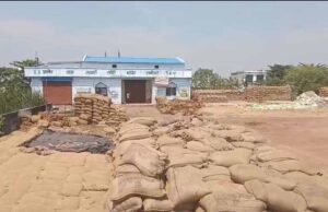 मुंगेली में बड़ा घोटाला: धान स्टॉक जांच में 2.54 करोड़ की अनियमितता, केंद्र प्रभारी के खिलाफ केस