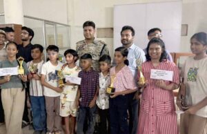 Chess Rising Stars: नक्सलगढ़ के मयंक और अयांश ने अंडर-15 और अंडर-11 में मारी बाजी