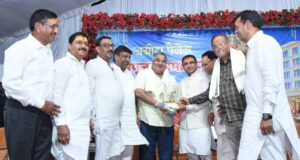 Raipur Update: पर्यटन मंत्री राजेश अग्रवाल ने ‘श्री अग्रोहा पैलेस’ की रखी नींव