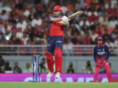 स्टोइनिस-प्रभसिमरन का तूफान, पंजाब ने राजस्थान को दिया 223 रनों का टारगेट