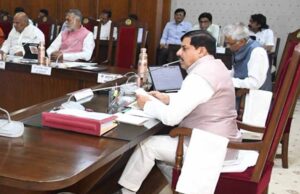 महिला सशक्तिकरण की दिशा में बड़ा कदम: ‘नारी शक्ति वंदन अधिनियम-2023’ पर CM डॉ. यादव की प्रतिक्रिया