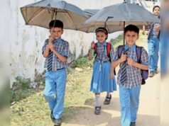 हीटवेव से राहत: Bhopal के सभी स्कूलों में कक्षा 8 तक छुट्टी घोषित