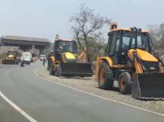 Burhanpur में कार्रवाई के दौरान बवाल, टीम पर हमला; 4 लोग गंभीर रूप से जख्मी