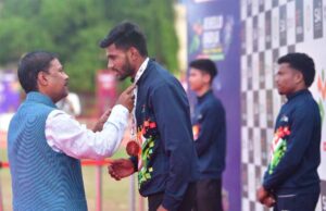 ट्राइबल गेम्स में ओडिशा का दबदबा, जगदलपुर में झारखंड रहा रनर-अप