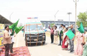 दूरस्थ क्षेत्रों में अब सही समय में मिलेगी त्वरित चिकित्सा सहायता