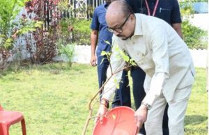 राजभवन में रेडक्रॉस प्रतिनिधिमंडल की शिष्टाचार भेंट, सेवा कार्यों को लेकर संवाद
