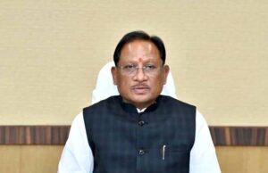 मुख्यमंत्री विष्णुदेव साय ने जशपुर के पूर्व विधायक जगेश्वर राम भगत के निधन पर जताया शोक