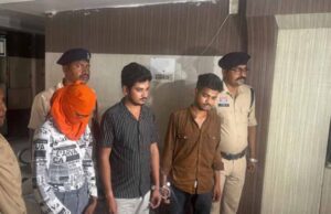 प्रेम प्रसंग बना जानलेवा, युवक की हत्या कर जिंदा दफनाया—5 आरोपी गिरफ्तार